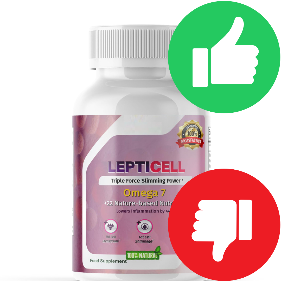 LeptiCell Bottle
