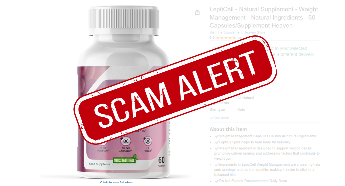 Scam Alert